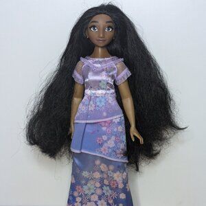 Disney Encanto Isabella Madrigal Jakks Pacific Doll